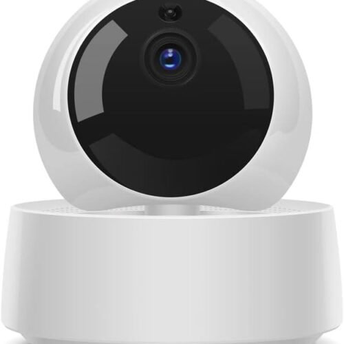 SONOFF GK-200MP2-B – Wi-Fi Wireless IP Security Camera (Cloud Storage)