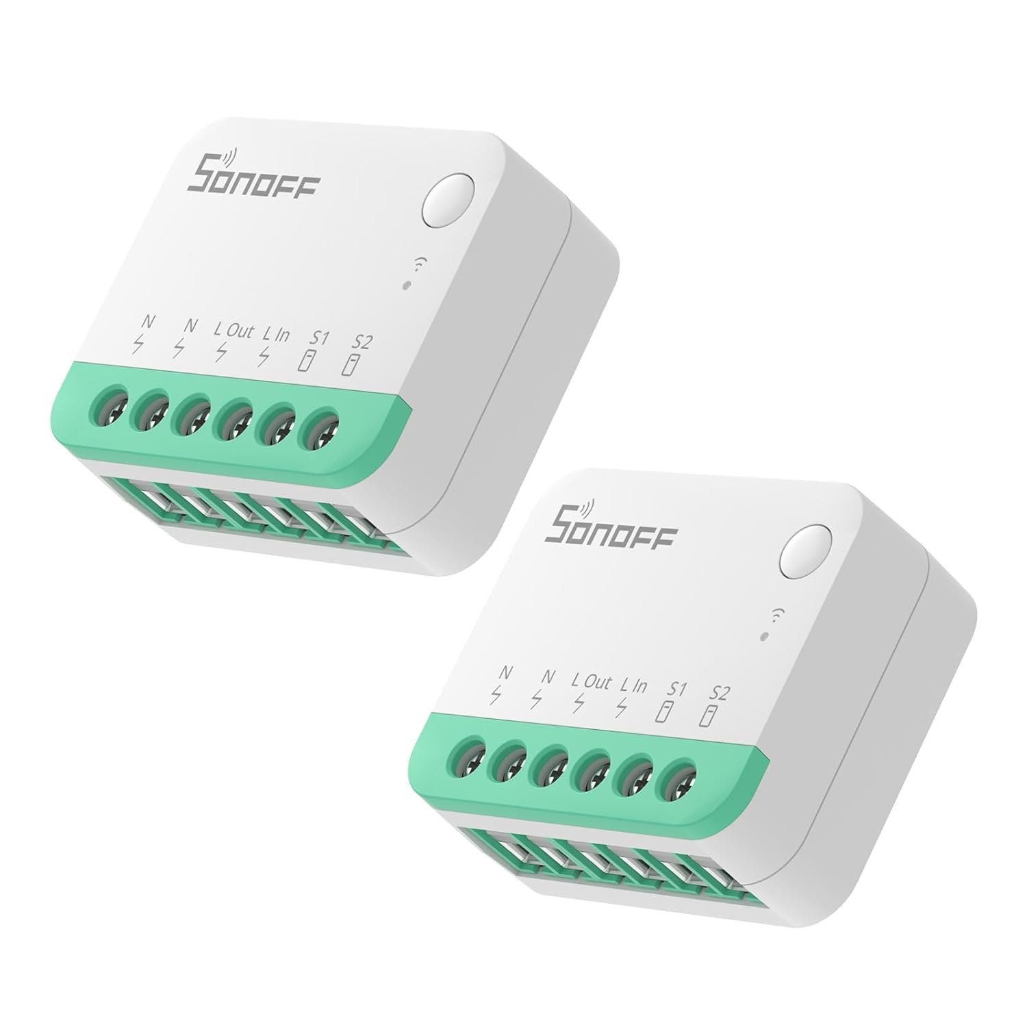 SONOFF MINI Extreme Wi-Fi Smart Switch MINIR4