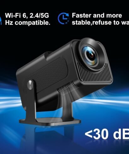 ishtary mini projector