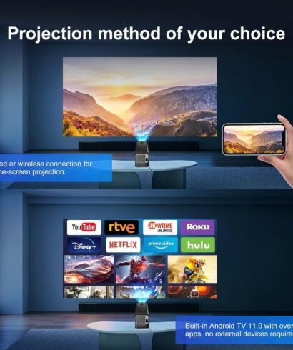 ishtary mini projector